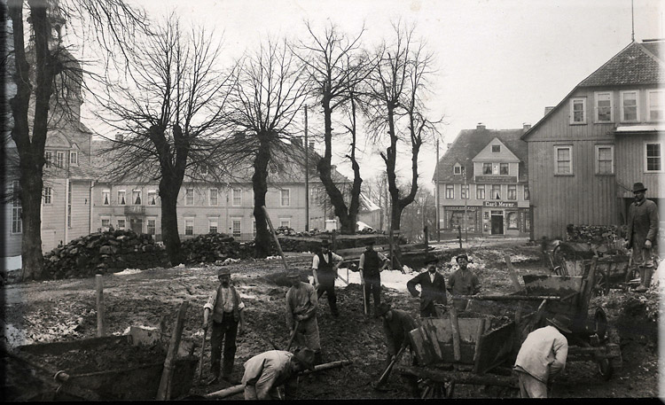 vielen Dank an die Familie Lauhoff/Gärtner für die Bereitstellung der Bilder aus dem Archiv von Kurt Lauhoff
