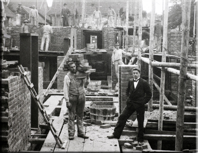 vielen Dank an die Familie Lauhoff/Gärtner für die Bereitstellung der Bilder aus dem Archiv von Kurt Lauhoff