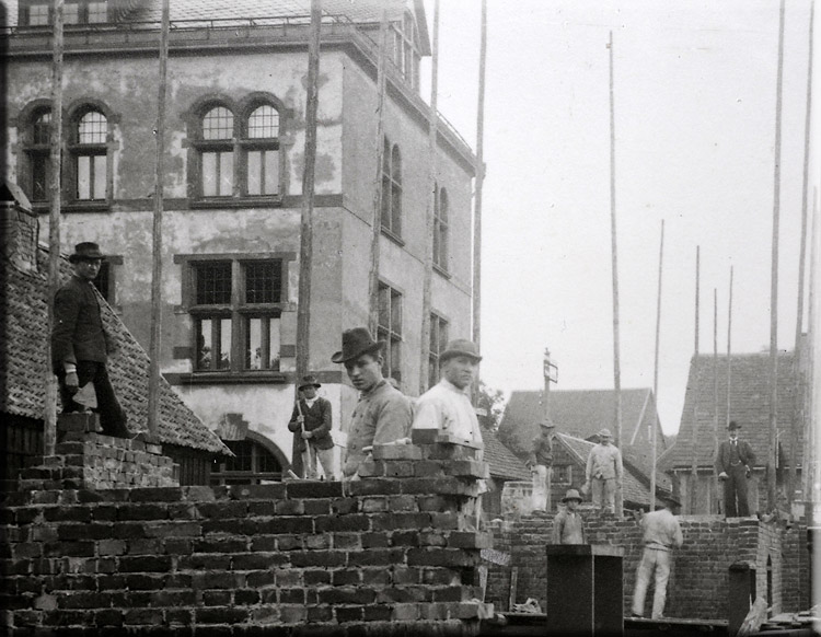 vielen Dank an die Familie Lauhoff/Gärtner für die Bereitstellung der Bilder aus dem Archiv von Kurt Lauhoff
