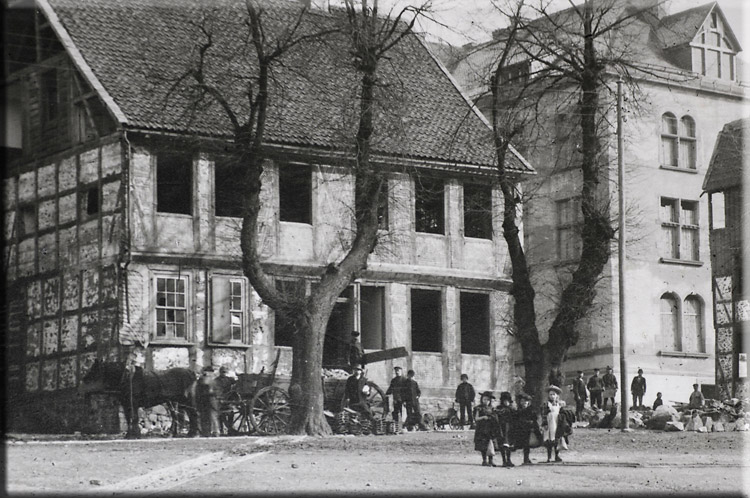 vielen Dank an die Familie Lauhoff/Gärtner für die Bereitstellung der Bilder aus dem Archiv von Kurt Lauhoff