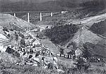 Die Okertalsperre wurde 1954 fertig