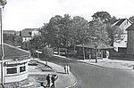 Kronenplatz ca. 1955
