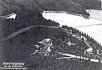 Hotel Voigtslust am Waldseebad ca. 1950, heute Oberharzer Jungenheim