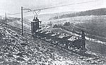 Tagesförderbahn am Ottiliaeschacht, heute Museumsbahn