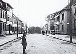 Burgstädterstraße ca. 1905