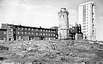 Gebäude auf dem Brocken vor 1945