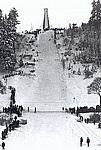 Große Sprungschanze in Altenau
