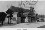 Marktkirche um 1900