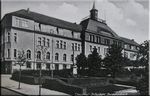 Bergakademie mit Turm