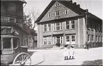 Burgstädter Ecke Graupenstrasse mit Gymnasium