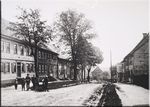 Hoher Weg in Richtung Goslarsche Strasse