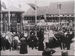 Bergfest am Kaiser-Wilhelm-Schacht